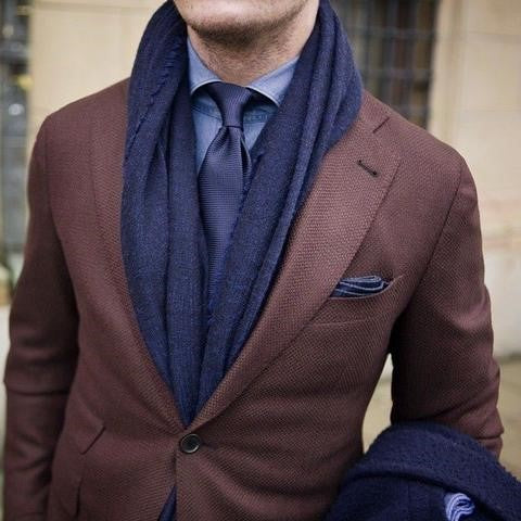 How To Layer Clothes For Men