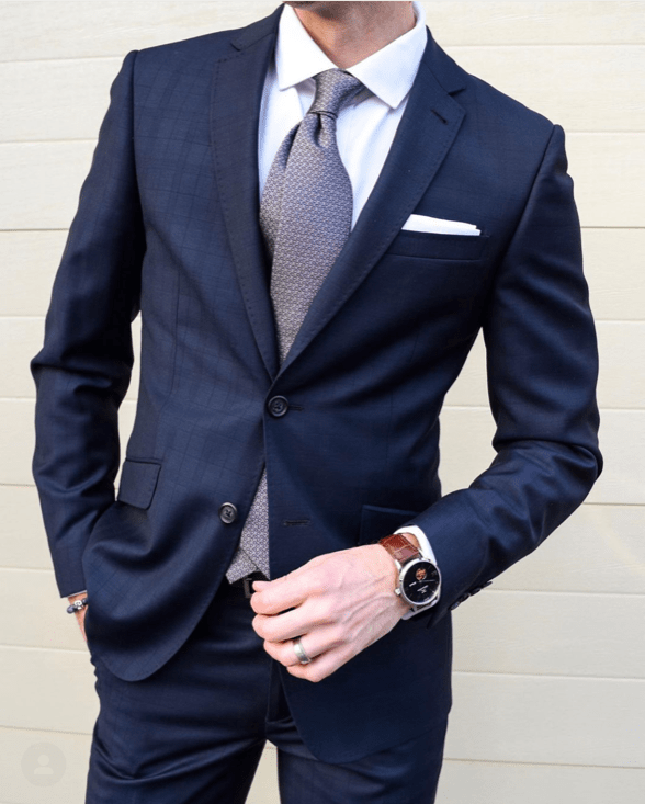 What Is The Proper Tie Length | Guide To Achieving The Correct Tie Len The Dark Knot What Is The Proper Tie Length | Guide To Achieving The Correct Tie Len The Dark Knot