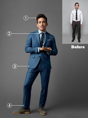 How To Look Taller Instantly - Essential Guide For Short Men - Style Hacks