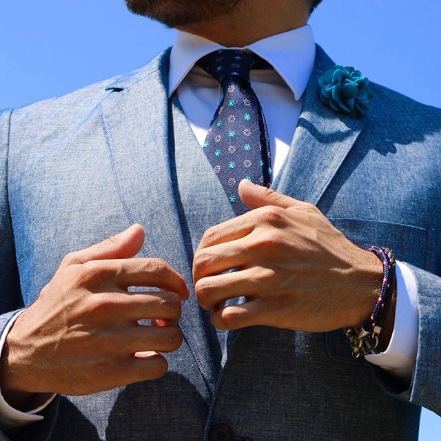 3 Dress Shirts Every Man Should Own