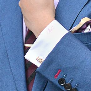 how to use cufflinks on a regular dress shirt Wear & French Cuffs Black Lapel How to Properly Wear Cufflinks?