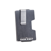 Black Minimalist Wallet