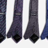 Paisley Silk Ties
