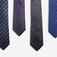 Paisley Silk Ties