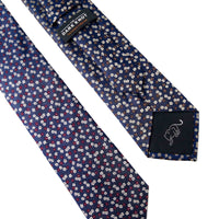 Floral Silk Ties