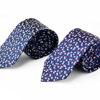 Floral Silk Ties