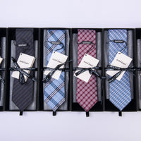 Skinny Silk Ties