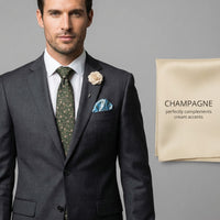 The Sapphire Garden Wedding Accessories Set