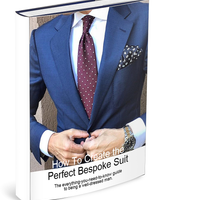 How to Create the Perfect Bespoke Suit