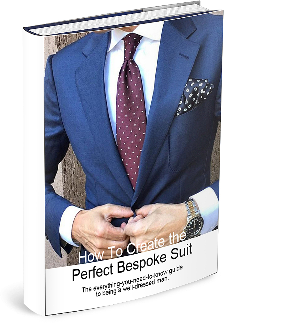 E-Book: How To Create The Perfect Bespoke Suit – The Dark Knot