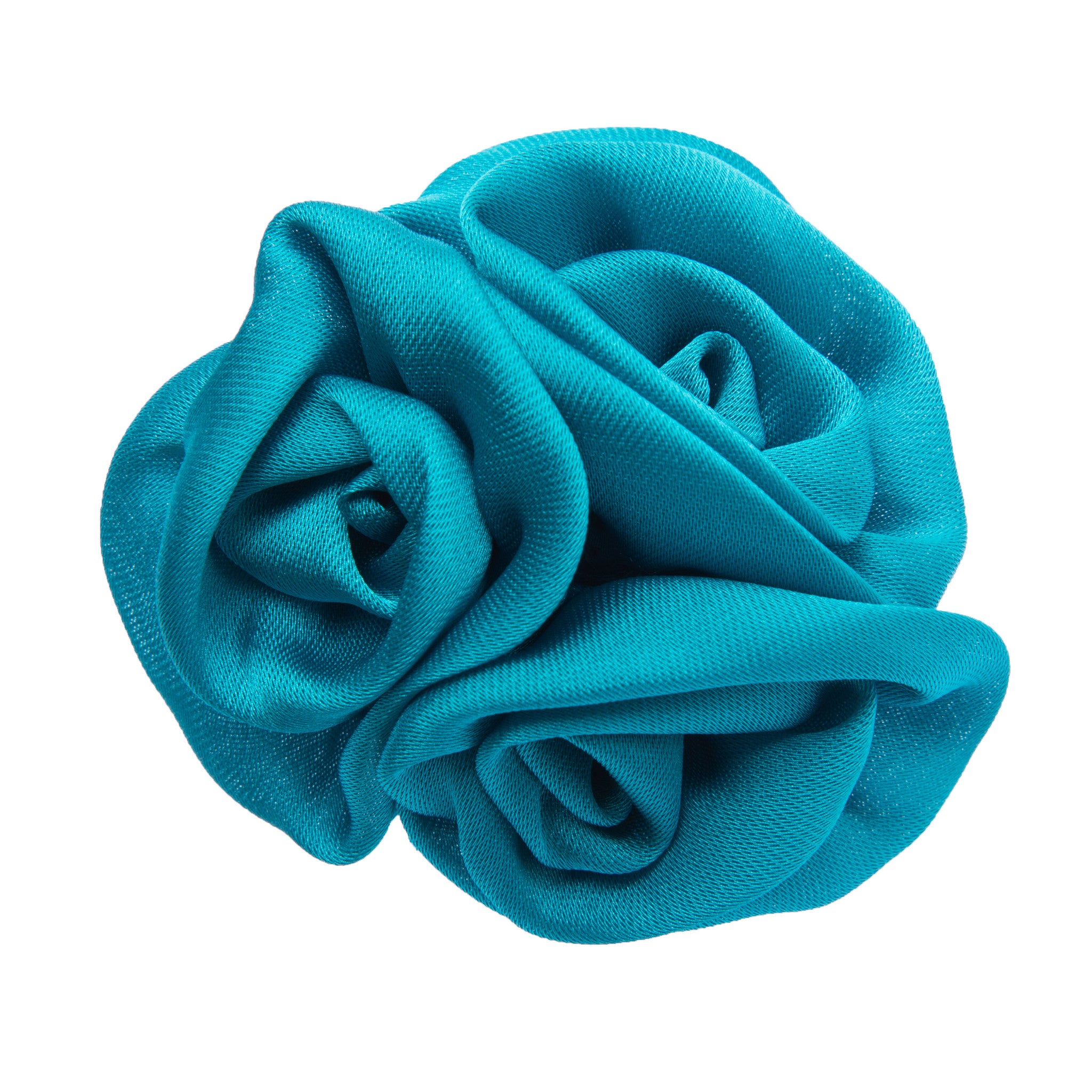 Camden Turquoise Lapel Flower The Dark Knot Camden Turquoise Lapel Flower The Dark Knot
