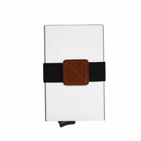 Madison Brown Slim Wallet