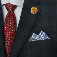 Amherst Mustard Yellow / White