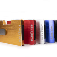 Slim minimalist wallets