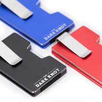 Slim minimalist wallets