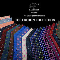 Abstract Silk Ties