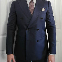 Brownish Gold Foulard Silk Tie from The Dark Knot