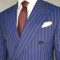 Burgundy Geometric Foulard Silk Tie