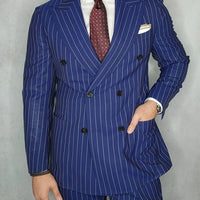 Burgundy Geometric Foulard Silk Tie