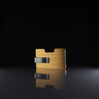 Gold Slim Wallet