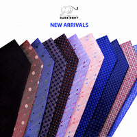 Foulard Silk Ties