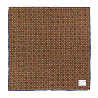 Olive Green Pocket Square