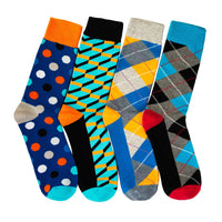 Men's Colorful Socks