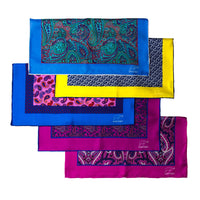 Silk Pocket Squares