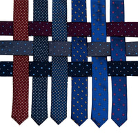 Abstract Silk Ties