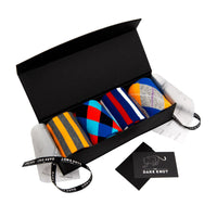 Men's Fashionable Colorful Socks