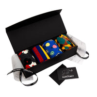 Men's Fashionable Colorful Socks
