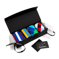 Men's Fashionable Colorful Socks