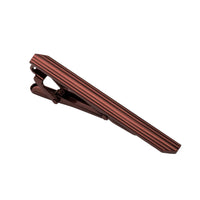 Brown Stainless Steel Tie Bar