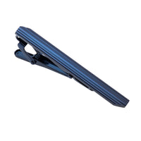 Deep Purple Stainless Steel Tie Bar