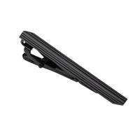 Black Stainless Steel Tie Bar
