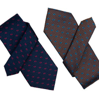 Paisley Silk Ties