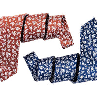 Luxurious Floral Silk Ties