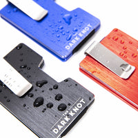 Slim minimalist wallets