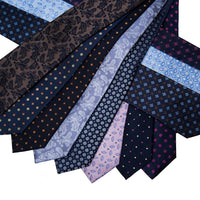 Woven Silk Ties