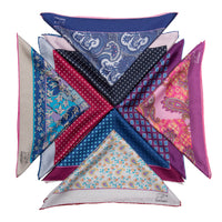 Three Pocket Squares Starter Kit