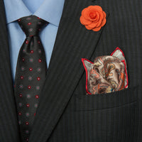 Six Pocket Squares Starter Kit