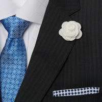 Three Pocket Squares Starter Kit