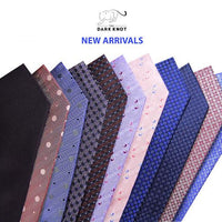 Three Ties, Pocket Squares and Lapel Flowers Starter Kit