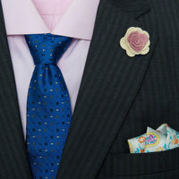 Three Pocket Squares Starter Kit