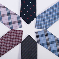 Skinny Silk Ties