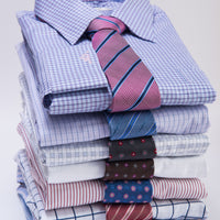 Shirt and Tie Combinations