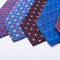 Silk Neckties