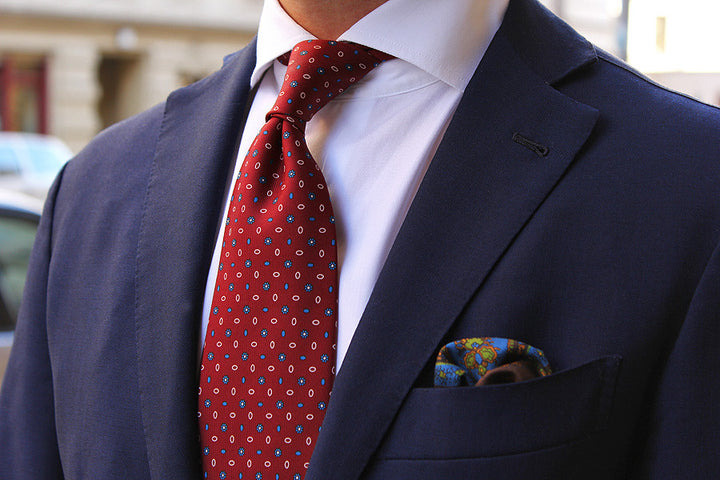 The Six Essential Ties Every Man Should Own