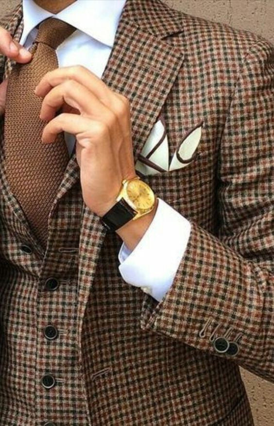 The Ultimate Bespoke Suit Guide | Bespoke Suit Fit, Styles, Patterns ...
