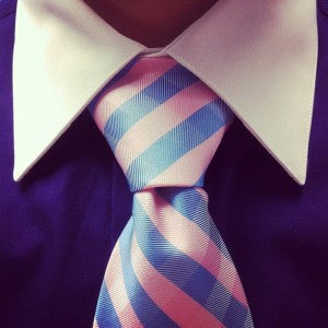 What type of Tie Knot do I wear?
